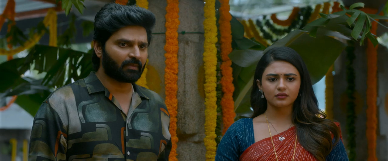 Vishnu Vinyasam 2026 WebRip [Hindi + Tamil + Telugu + Malayalam + Kannada] 480p 720p ESub Screenshot