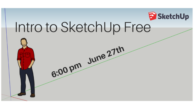 SketchUp Weekly (Updated 1222019) SketchUp Weekly (Updated 1222019)