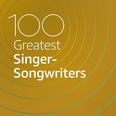 VA - 100 Greatest Singer-Songwriters (07/2020) Ss