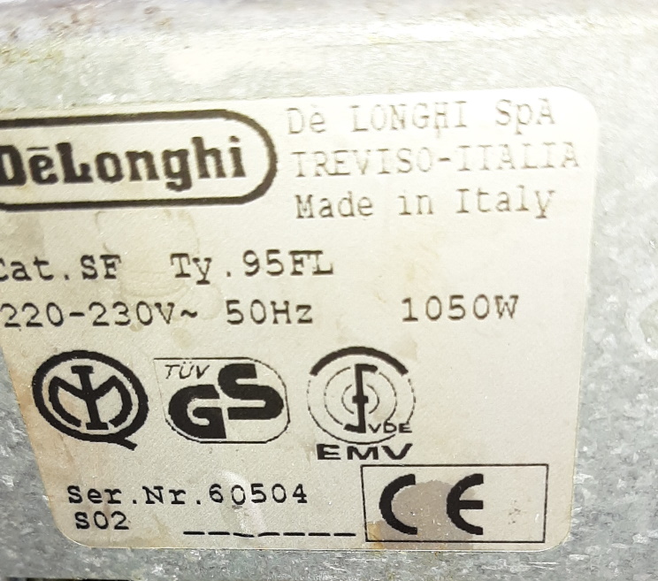 Prolunga 16A con disgiuntore termico 3