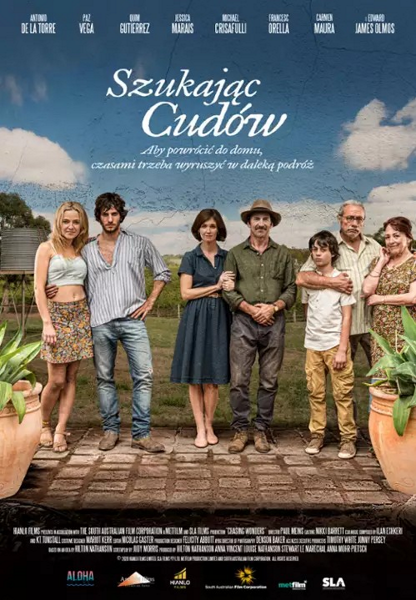 Szukając cudów / Chasing Wonders (2020) PL | 360p | 480p | 720p | AC3.WEB-DL.XviD-GR4PE | DD2.0 | Lektor PL