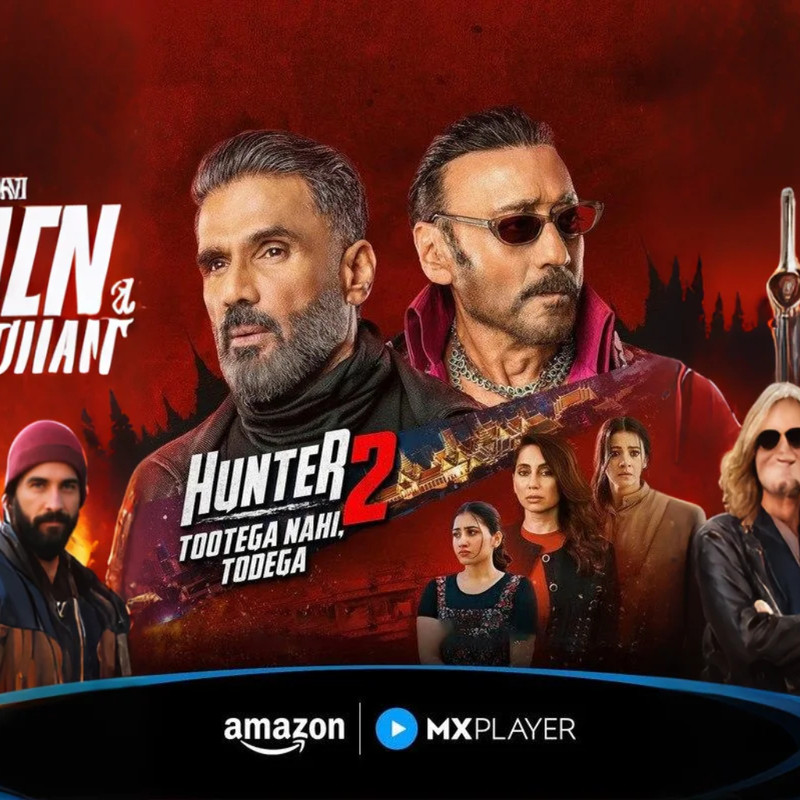 Hunter (2025) S02 Hindi WEB-DL 1080p – 720p – 480p Download & Online Watch