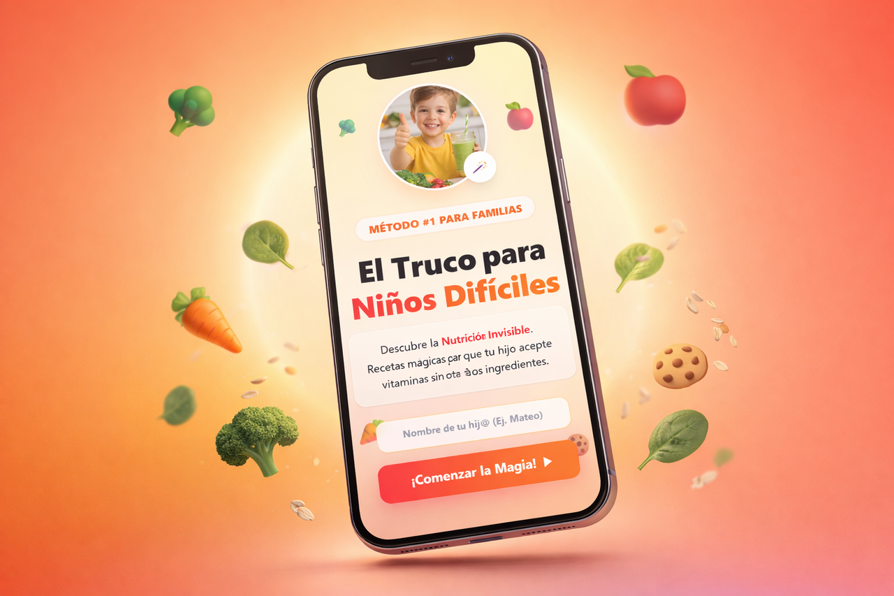 Pantalla de Inicio App