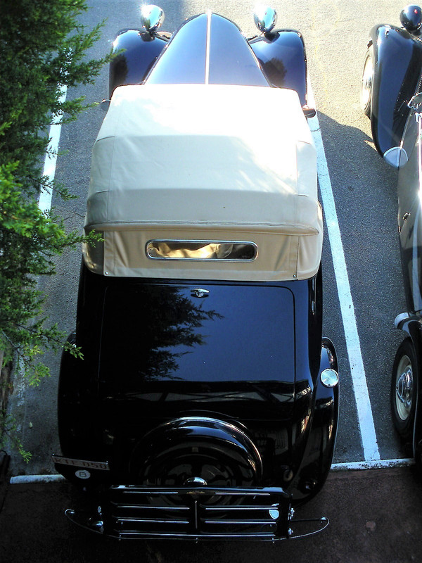 Cab 11 B 37 bleu foncé 9343 RTE500 8