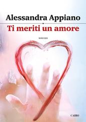 Alessandra Appiano – Ti meriti un amore (2017)