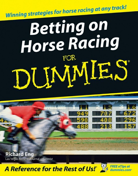 Betting on Horse Racing For Dummies