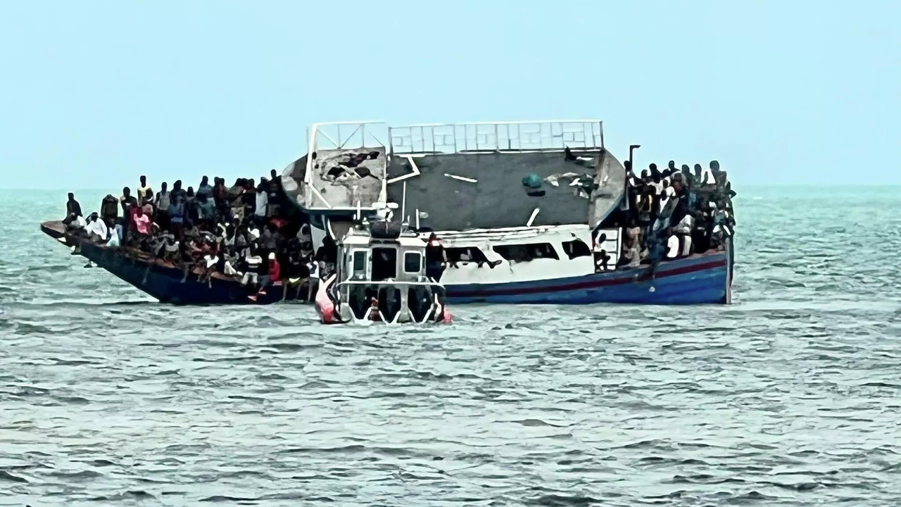 11 muertos y 26 desaparecidos tras naufragio en el norte de Brasil