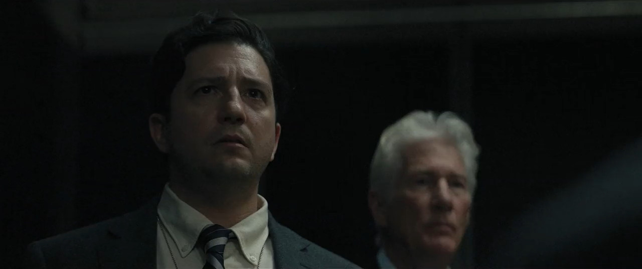 The Agency 2024 WebRip Season 1 [Hindi + English] 480p 720p ESub Screenshot