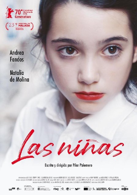 PELÍCULA “LAS NIÑAS”, TRÁILER DE LA QUE APUNTA SER UNA DE LAS ÓPERAS PRIMAS DEL AÑO