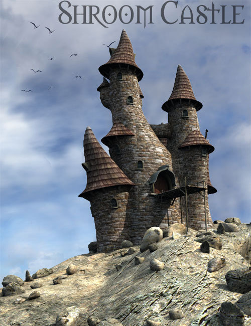 Shroom Castle