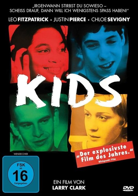 Dzieciaki / Kids (1995) PL.1080p.BDRip.H264-wasik / Lektor PL