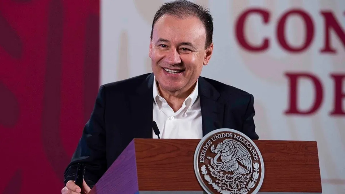 Alfonso Durazo es criticado por senadora del PAN “es una comparsa de Sheinbaum”