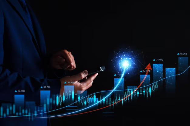 Mathematical model for business growth.