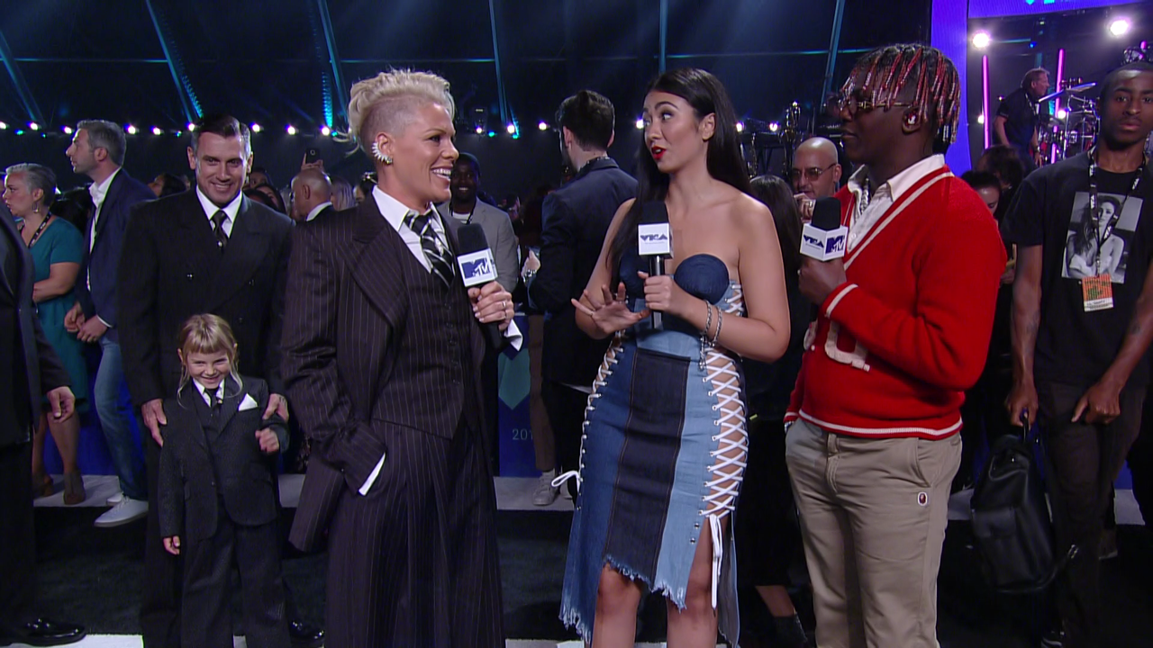 MTV Video Music Awards 2017(Aug 27, 2017)(FEED-1