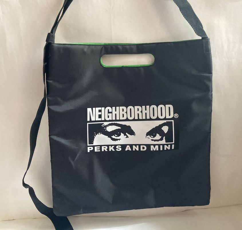 Shoulder Bag 【GRN】 – PARANOID ONLINE STORE