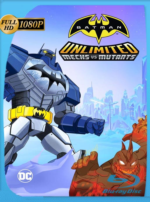 Batman Ilimitado: Instinto Animal (2015) WEB-DL HD 1080p Latino [GoogleDrive]