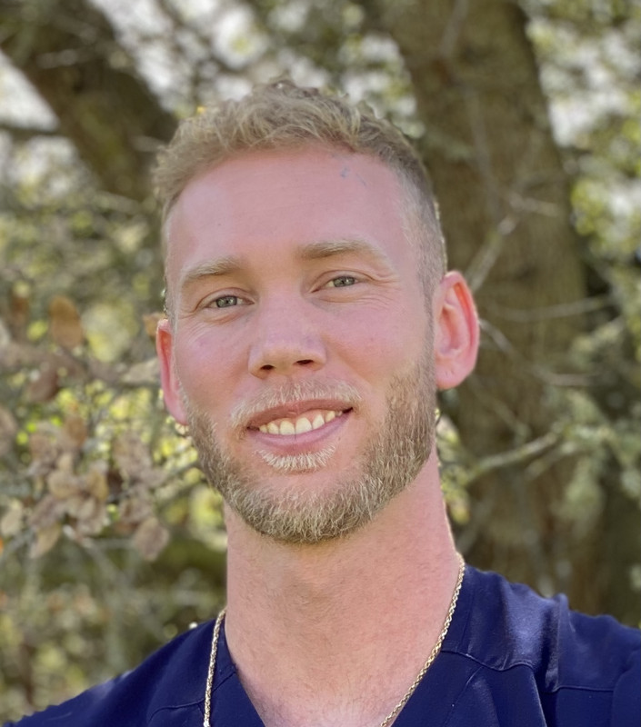 Dustin Melchior - Founder of Redwood Vet Tech