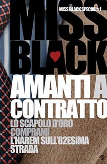 Miss Black - Miss Black Special Vol. 1. Amanti a contratto (2021)