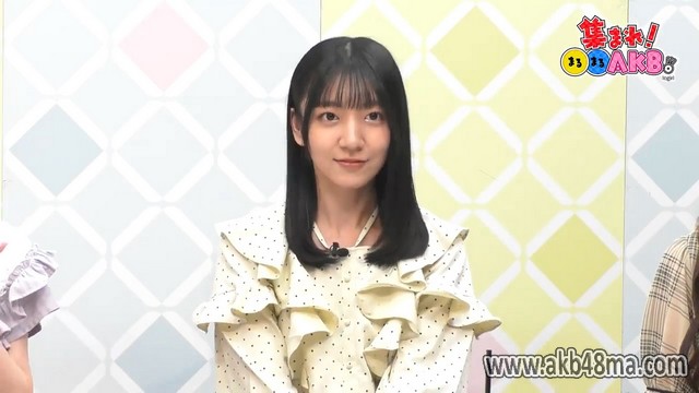 【Webstream】230816 Atsumare! Marumaru AKB. (集まれ！まるまるAKB) ep13