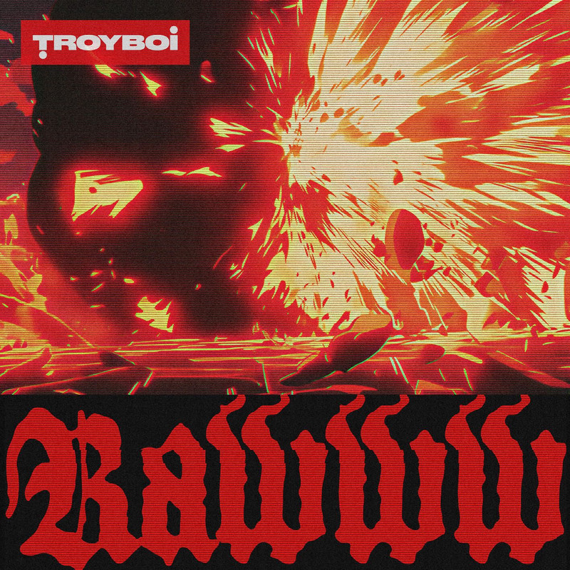 TroyBoi - RAWWW