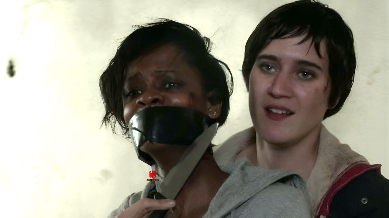 Letitia Wright 14 Chasing Shadows S01E02