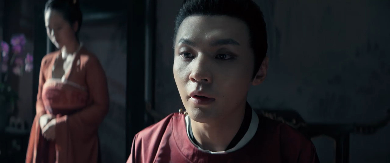 Blade of Fury 2024 WebRip [Hindi + Tamil + Telugu + Chinese] 480p, 720p ESub Screenshot