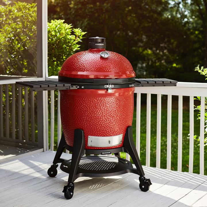 Kamado Joe ceramic grill