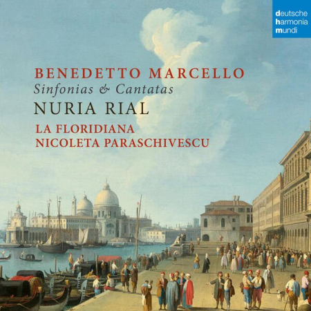 La Floridiana - Benedetto Marcello: Sinfonias & Cantatas (2023) Mp3 / Flac / Hi-Res