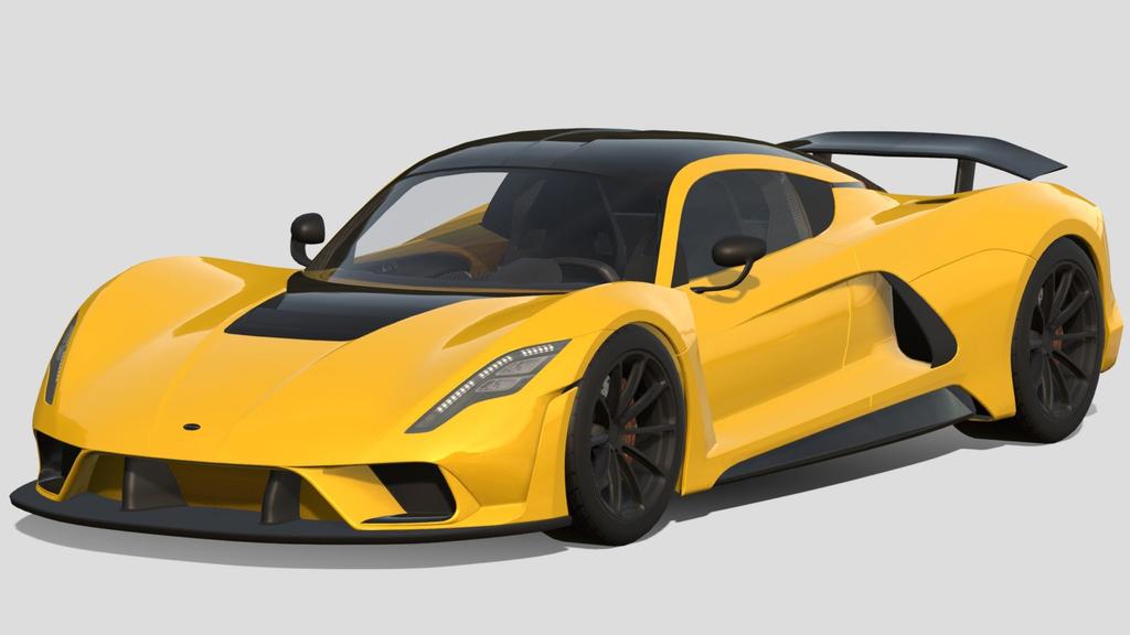 2020 Hennessey Venom F5 29560d4095a248f6add7d2563de22376