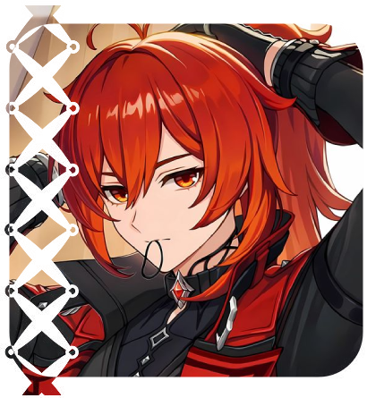 Diluc | Genshin Impact