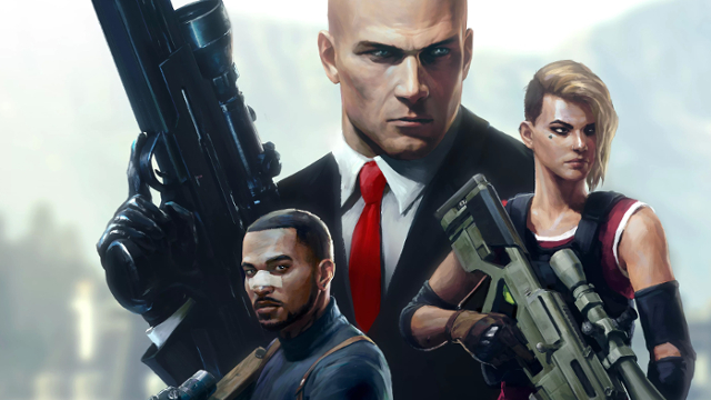 Agent 47 And His Friends Ruin A Birthday Party In The Latest Hitman 2 Gameplay Trailer Agent 47 And His Friends Ruin A Birthday Party In The Latest Hitman 2 Gameplay Trailer
