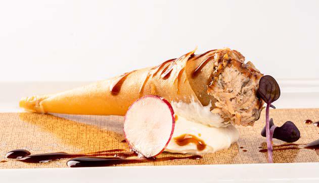 889. Cono miura - 2 pezzi