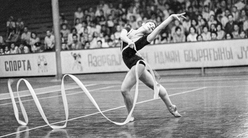 Художественная гимнастика Чемпионаты Европы