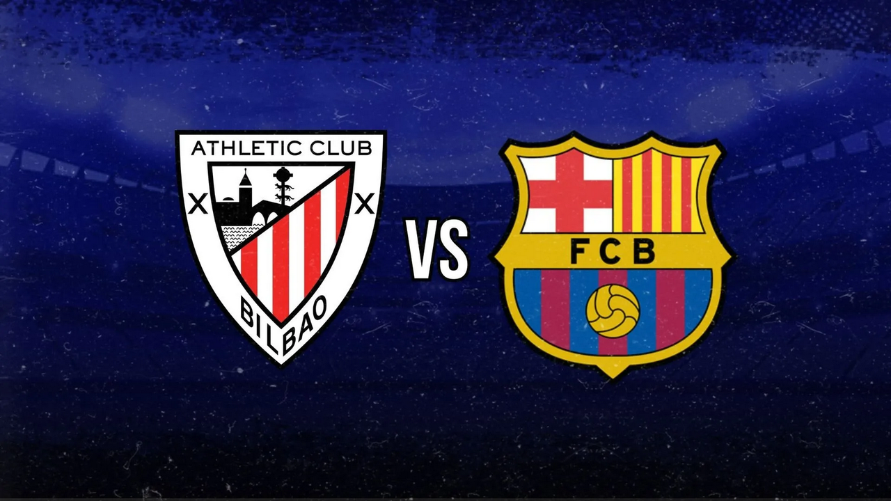 ¿Dónde ver el partido Barcelona vs Athletic? Copa del Rey en vivo