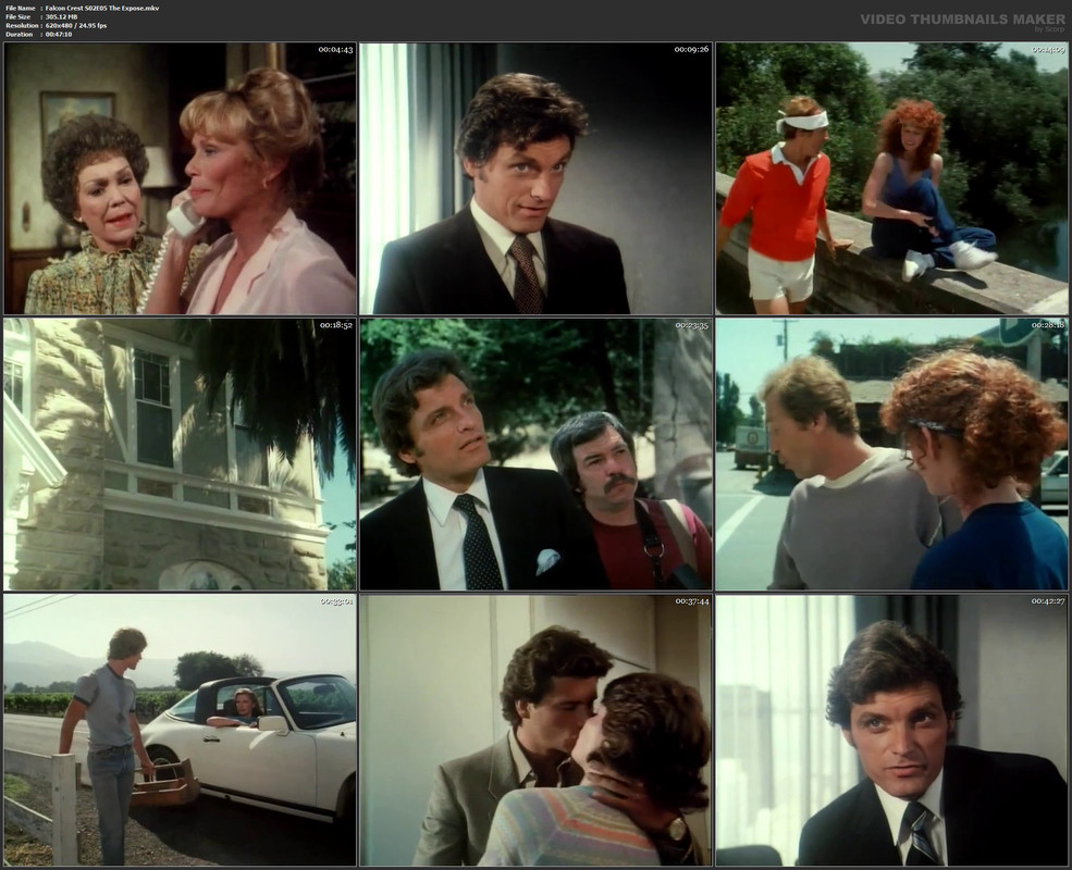 Falcon Crest S02E05 The Expose.mkv