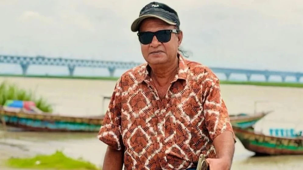 নীলফামারীর জনপ্রিয় কণ্ঠ শিল্পী ফারুক ভুঁইয়া আর নেই