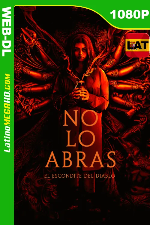 No lo abras (2023) Latino HD WEB-DL 1080P