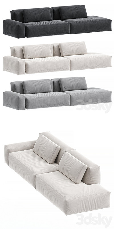 Cubotto sofa