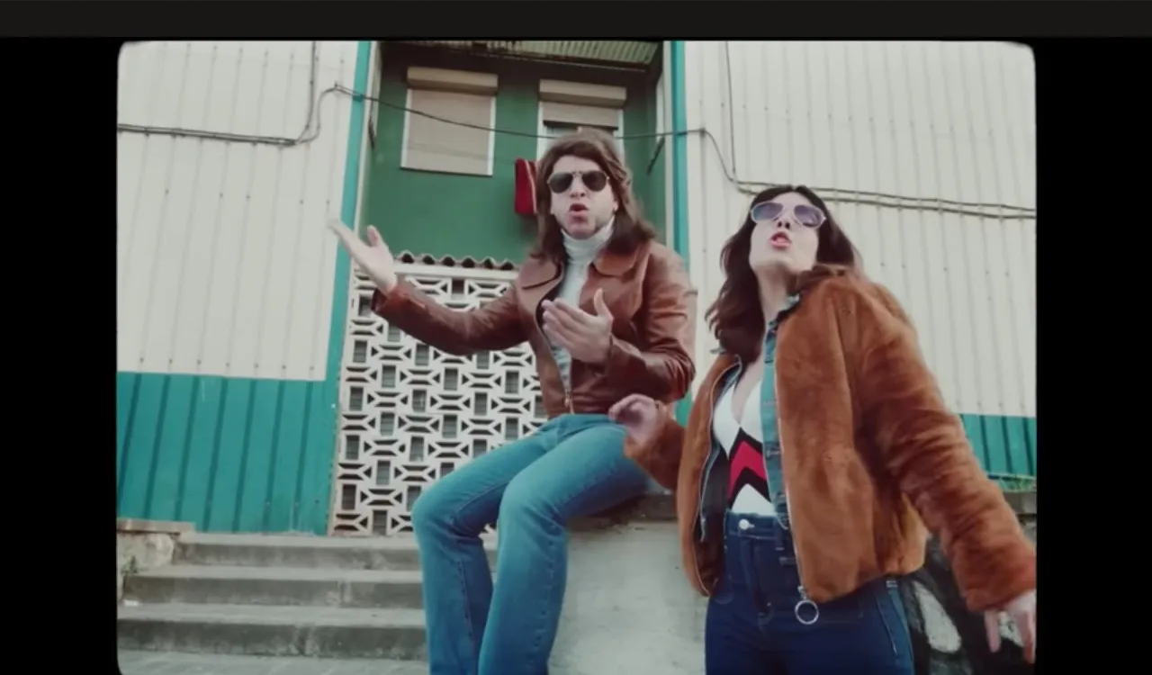 La canción de Mariví, el nuevo trend que enloquece Tik Tok