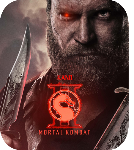 MORTAL KOMBAT 2