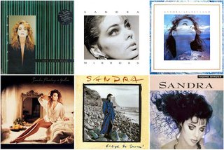 Sandra - Discografia (1976-2012) .mp3 - 192/320 kbps