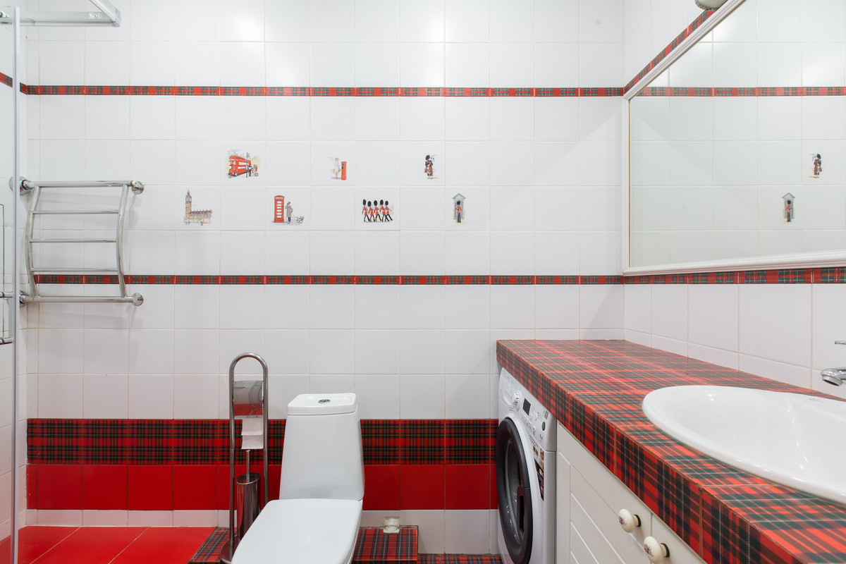 дизайн и ремонт под ключ, дизайнер Зоя Малашкина студия Z-Design  (40)