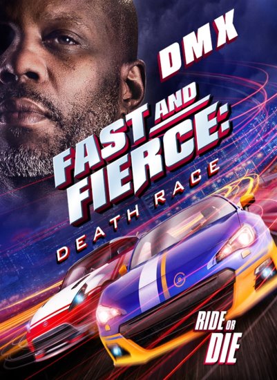 Szalony wyścig / Fast and Fierce: Death Race (2020) PL.WEB-DL.XviD-GR4PE | Lektor PL