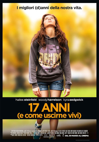 17 anni E come uscirne vivi (2016)  mkv FullHD 1080p WEBDL ITA Sub