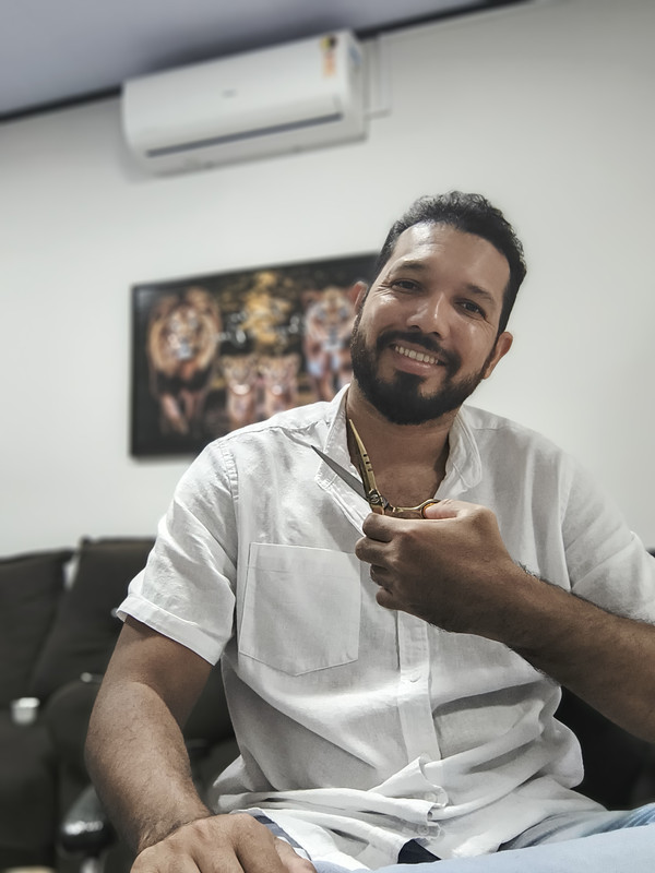 Trabalho Barbearia Kiko 6