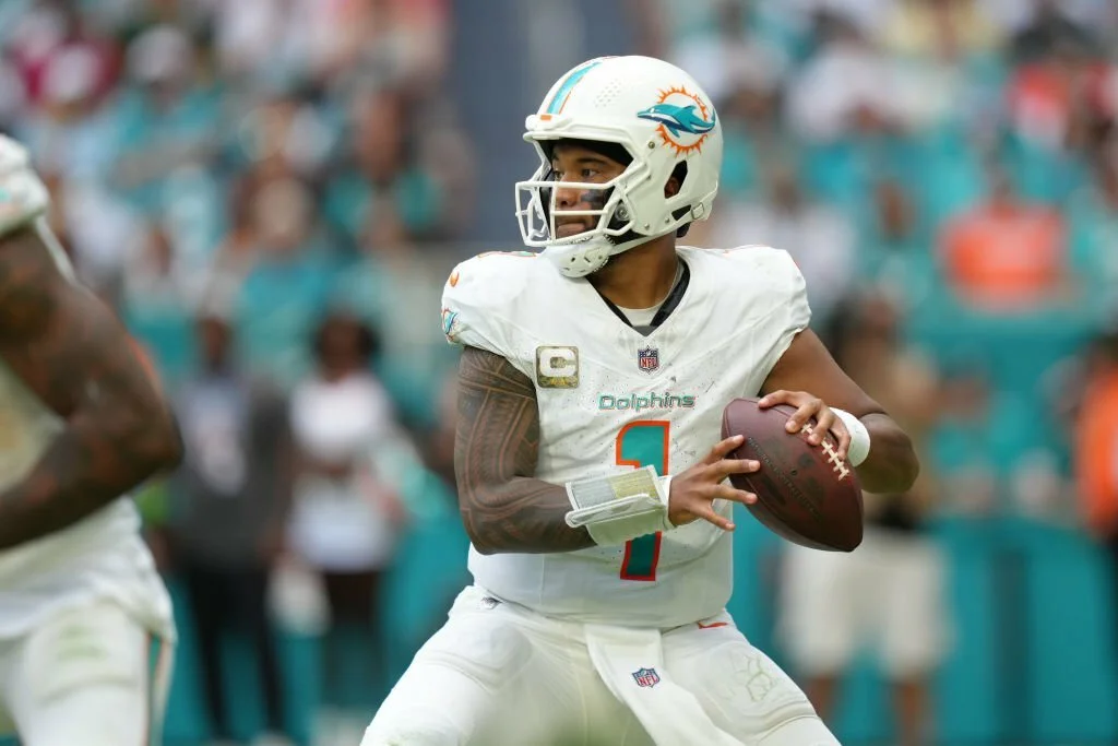 New York Jets vs Miami Dolphins