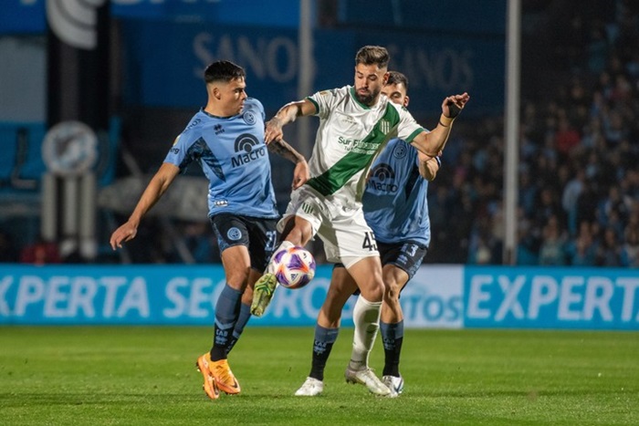 Club Atletico Belgrano vs San Martin San Juan, 06h00 ngày 12/09