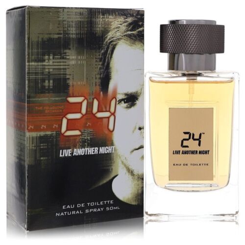24 LIVE ANOTHER NIGHT EDT 50ML