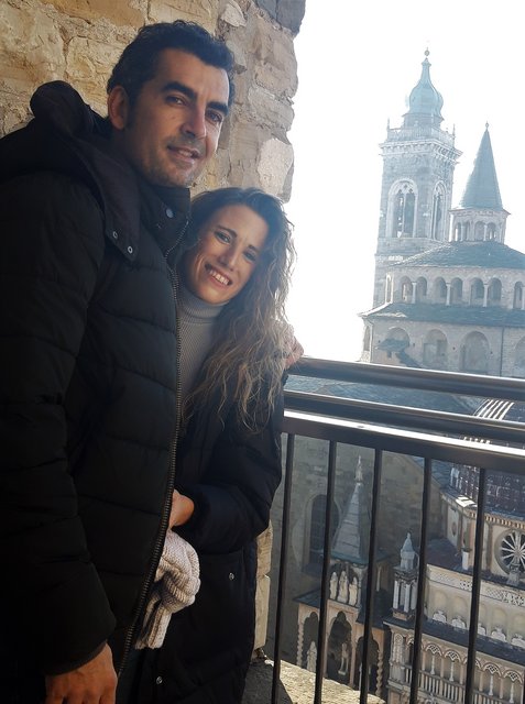 Escapada a Bérgamo y Milán 2021 - Blogs de Italia - Bérgamo de día, maravilla! (31)