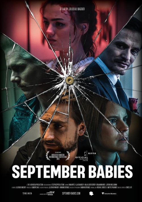 Wrześniowe dzieci / September Babies (2024) PL.WEB-DL.XviD-OzW / Lektor PL